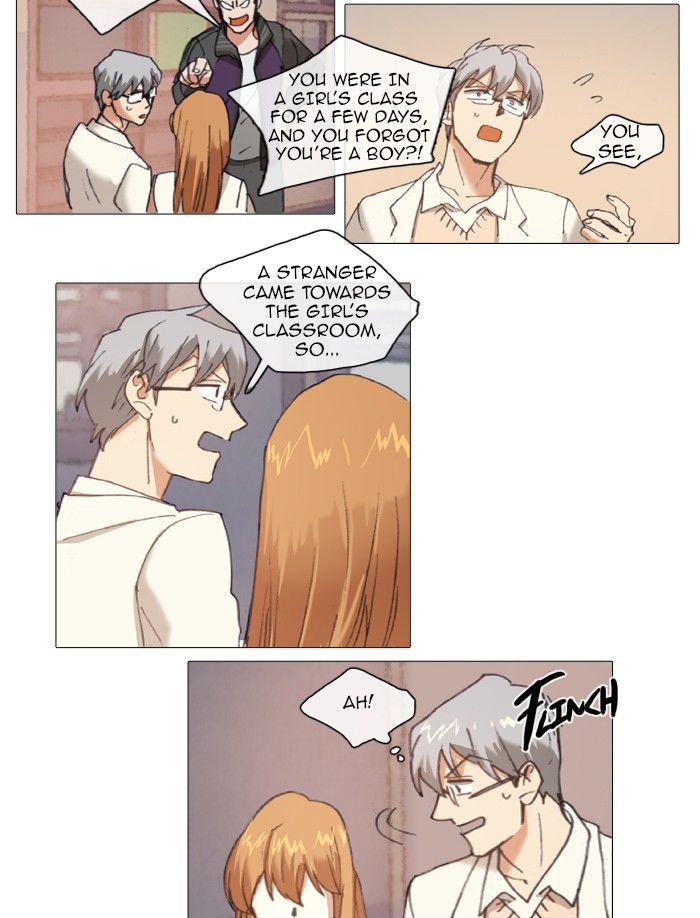 Magical Exam Student Chapter 78 page 21 - Chapter 78