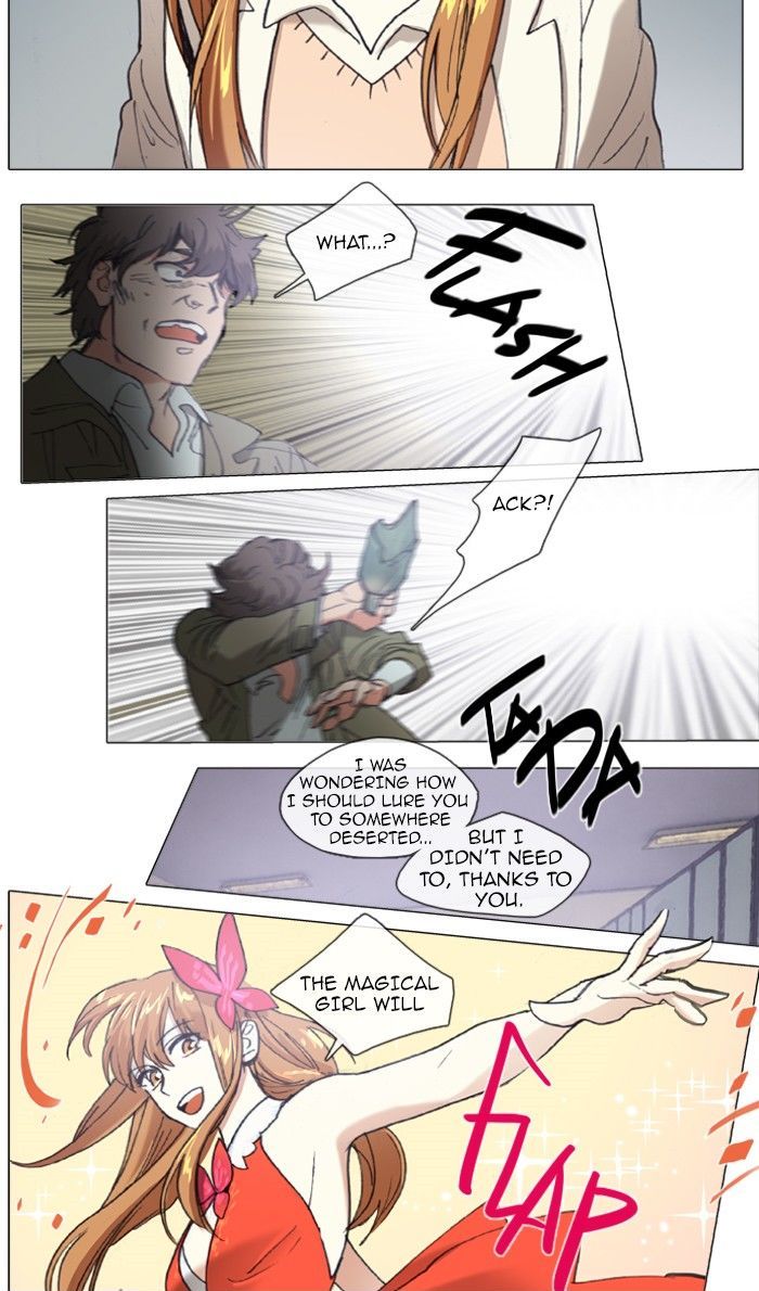 Magical Exam Student Chapter 78 page 7 - Chapter 78