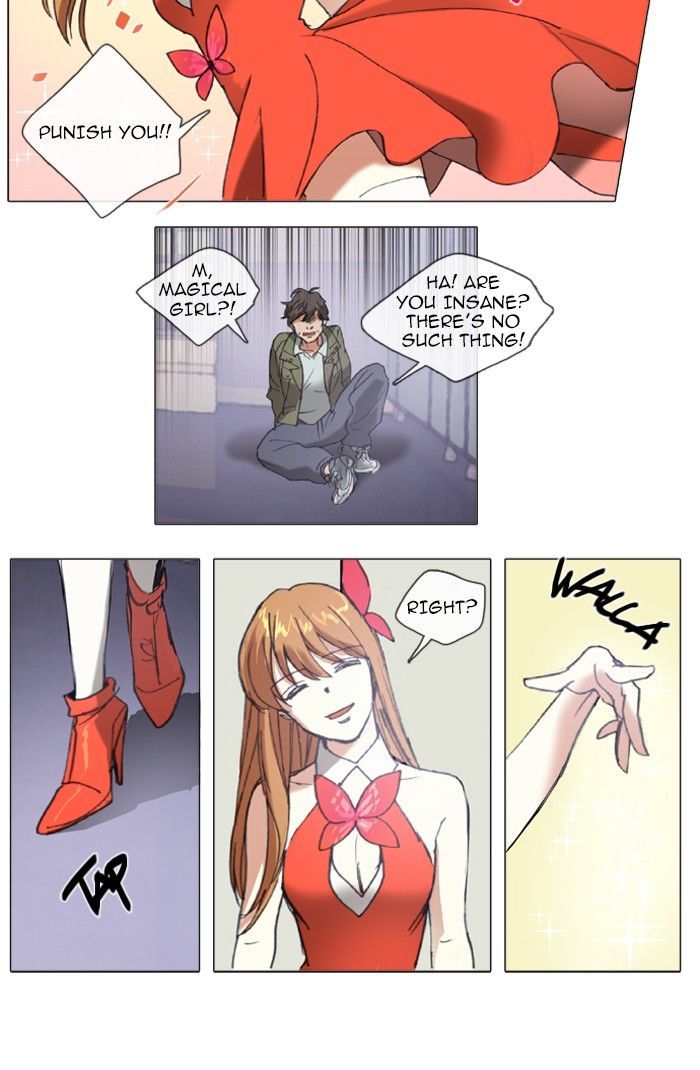 Magical Exam Student Chapter 78 page 8 - Chapter 78