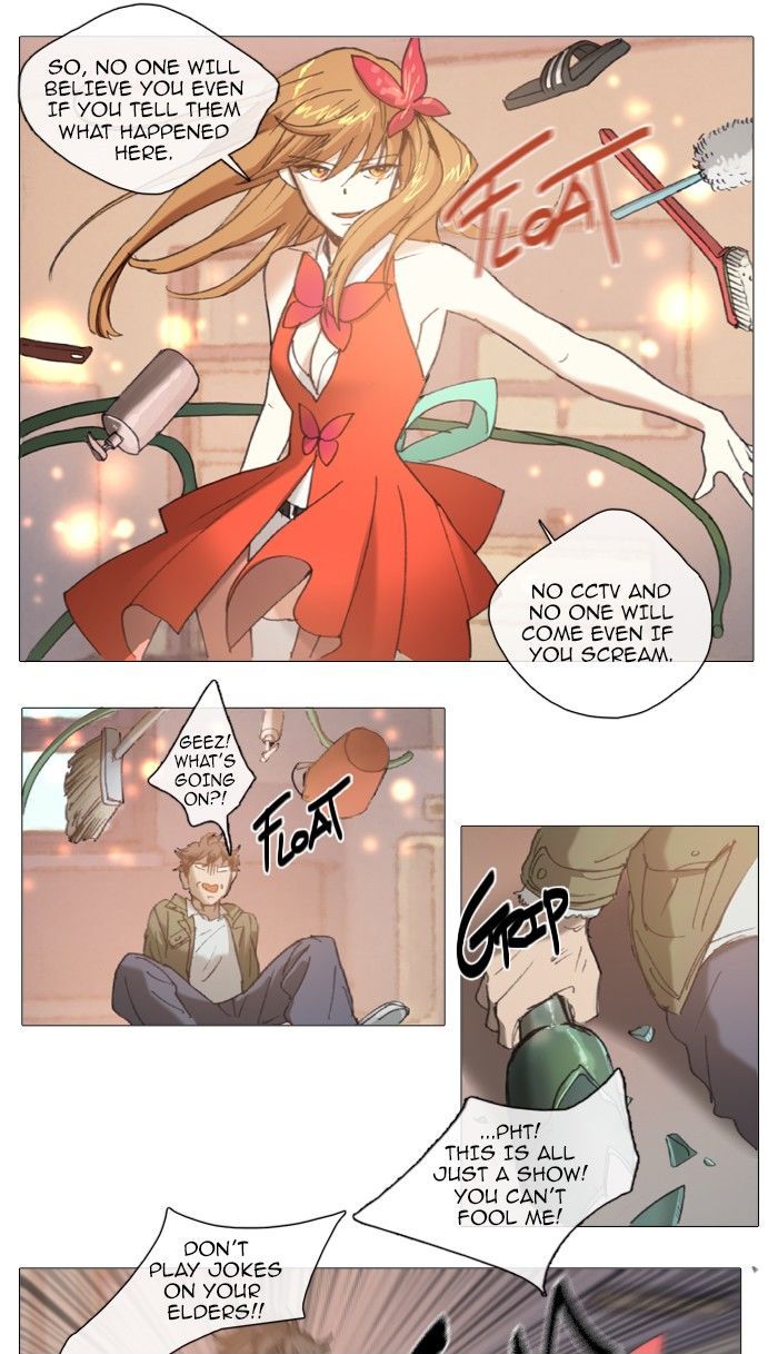 Magical Exam Student Chapter 78 page 9 - Chapter 78