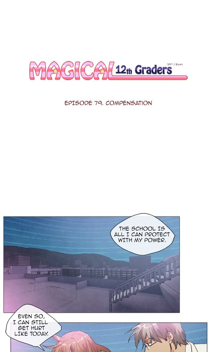 Magical Exam Student Chapter 79 page 1 - Chapter 79