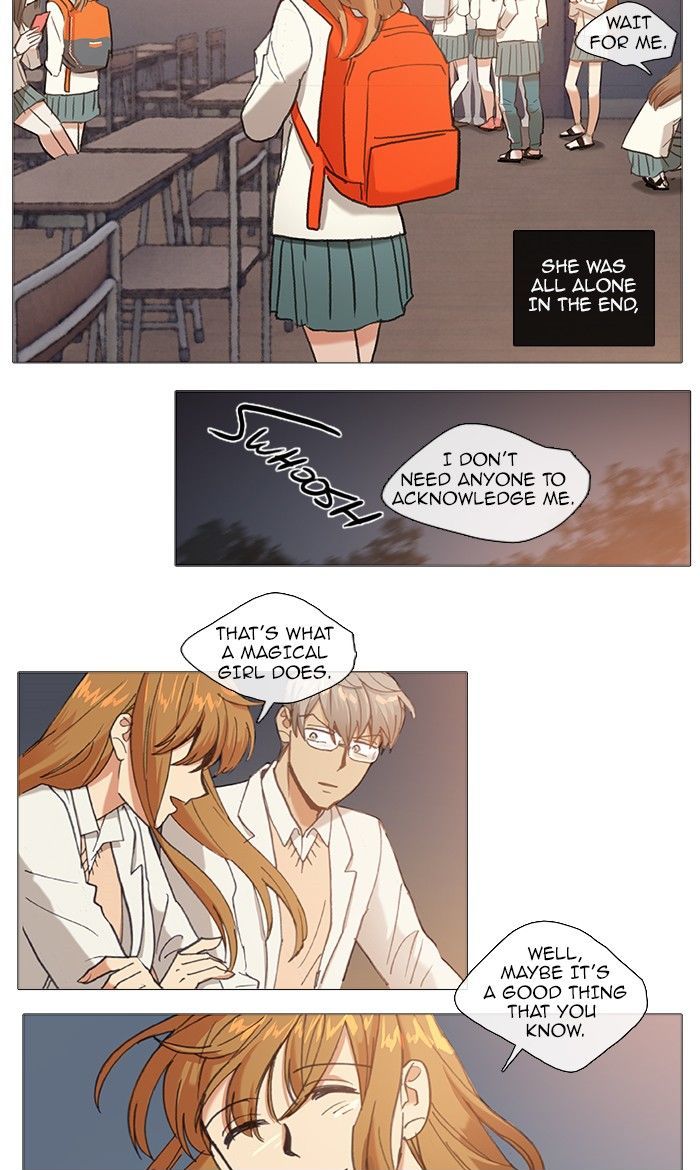 Magical Exam Student Chapter 79 page 12 - Chapter 79