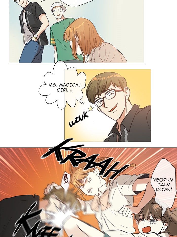 Magical Exam Student Chapter 79 page 16 - Chapter 79