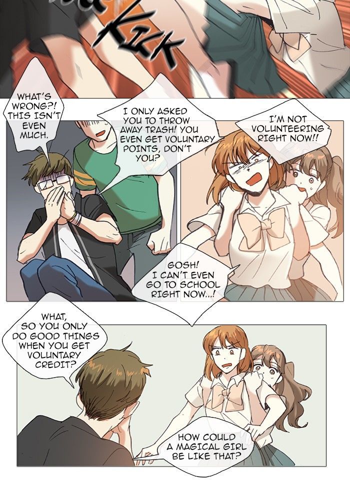 Magical Exam Student Chapter 79 page 17 - Chapter 79