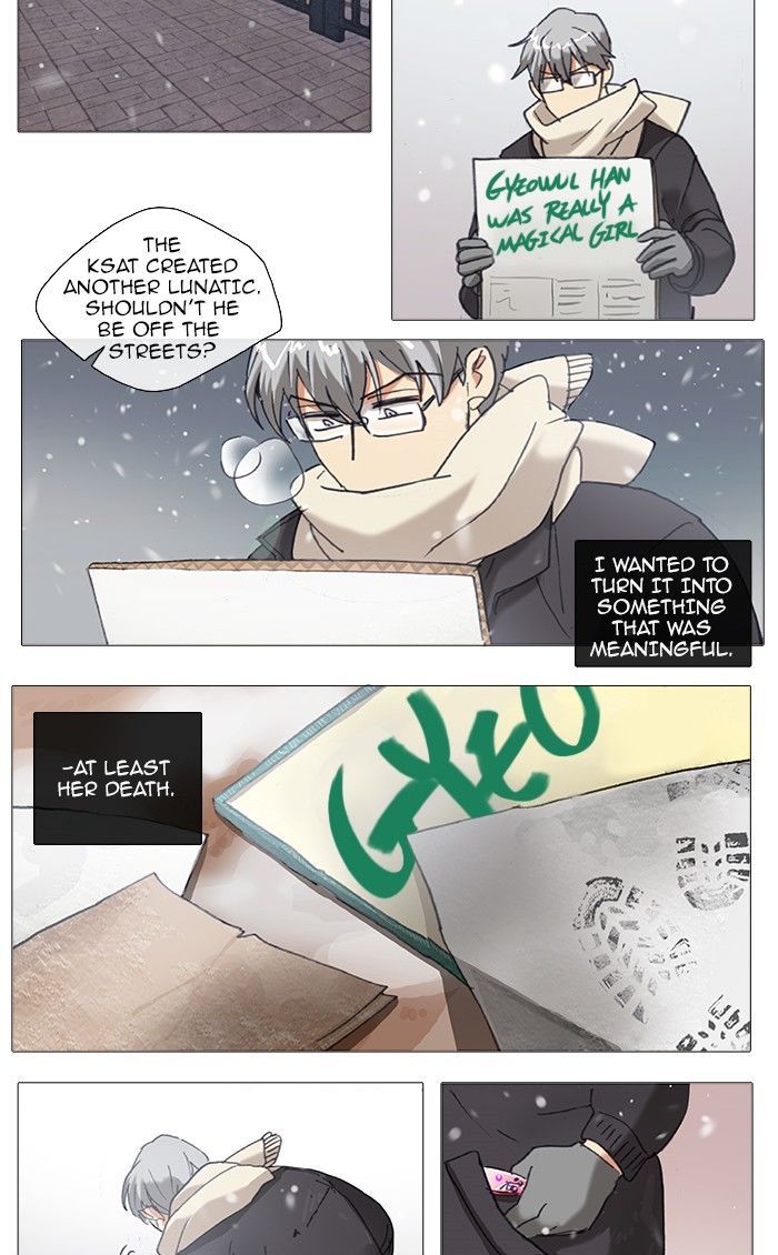 Magical Exam Student Chapter 79 page 20 - Chapter 79