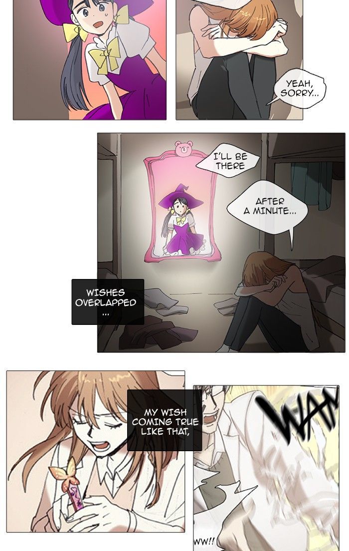 Magical Exam Student Chapter 79 page 22 - Chapter 79