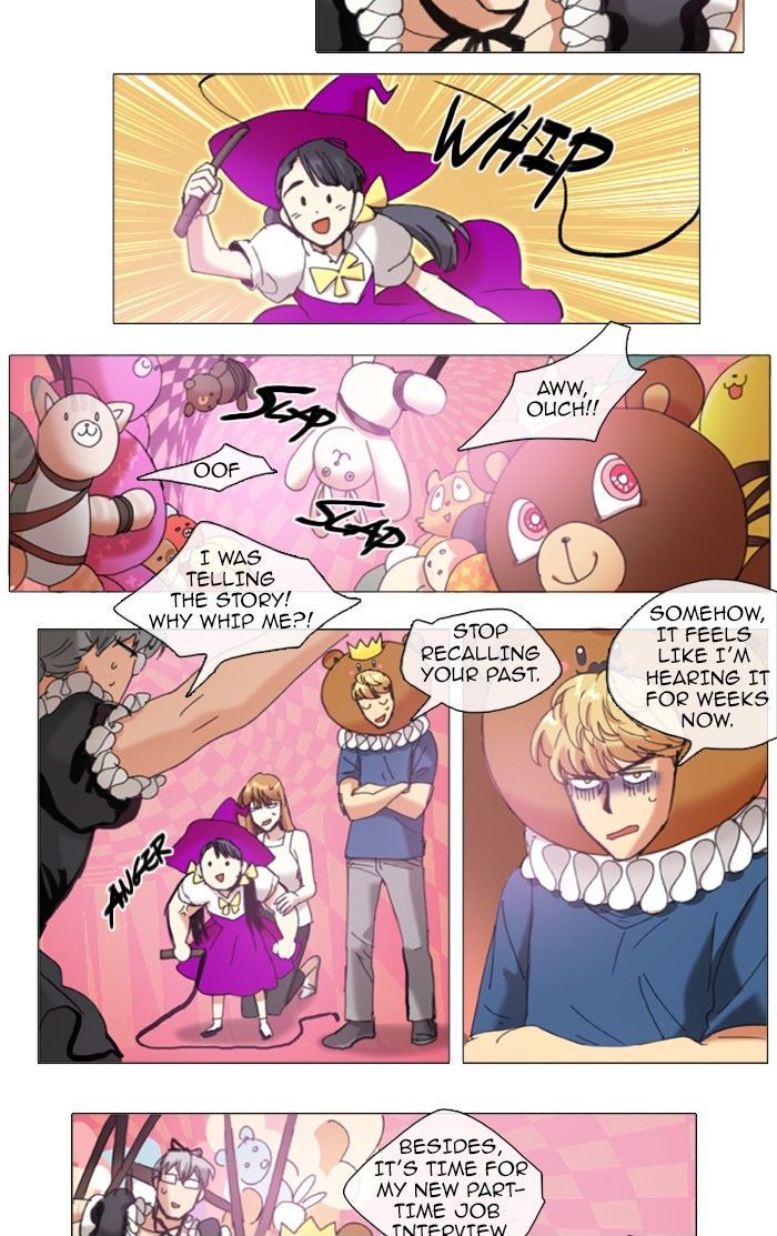 Magical Exam Student Chapter 79 page 3 - Chapter 79