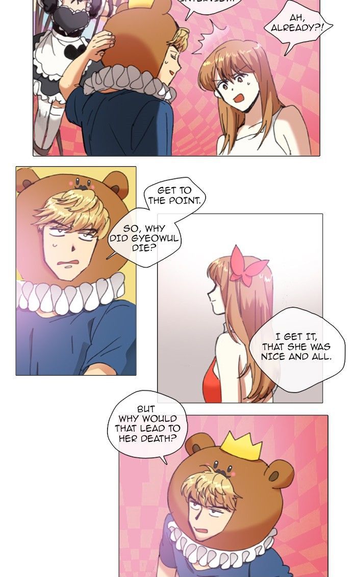 Magical Exam Student Chapter 79 page 4 - Chapter 79