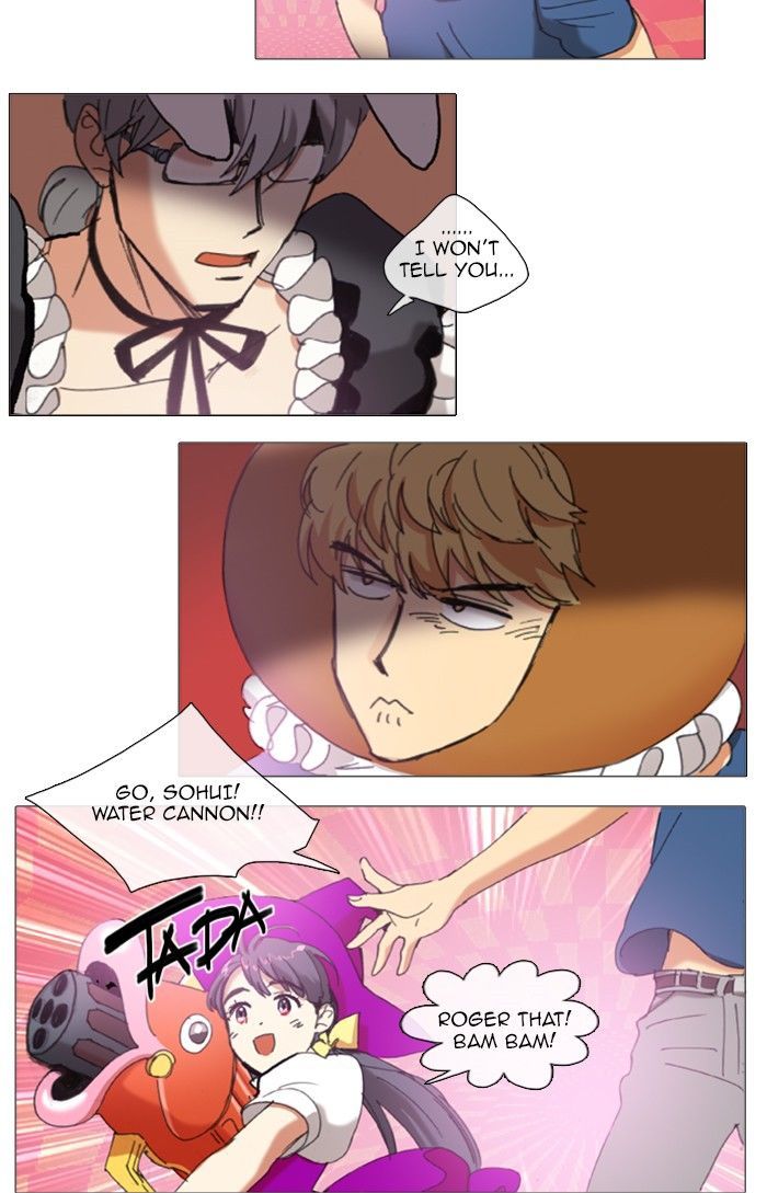 Magical Exam Student Chapter 79 page 5 - Chapter 79