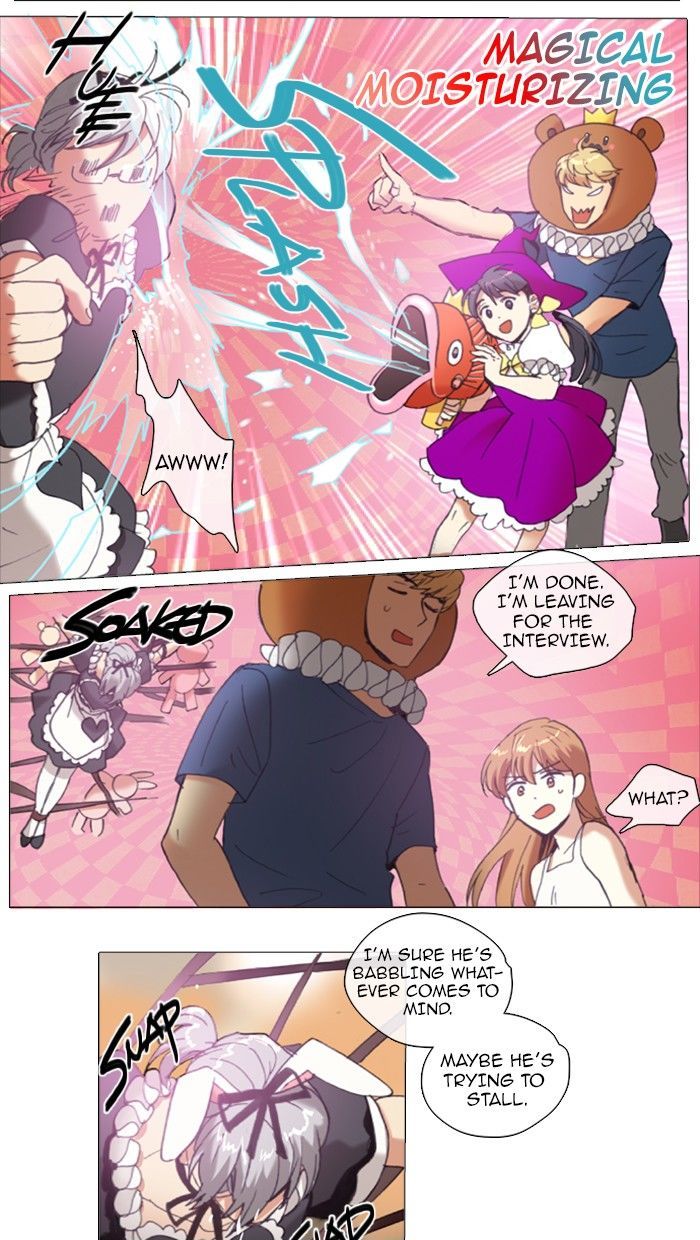 Magical Exam Student Chapter 79 page 6 - Chapter 79