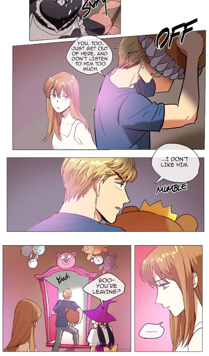 Magical Exam Student Chapter 79 page 7 - Chapter 79