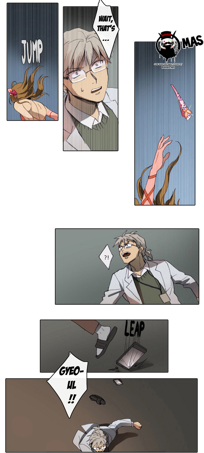 Magical Exam Student Chapter 8 page 10 - Chapter 8 : Her Story (1)