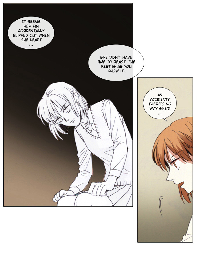 Magical Exam Student Chapter 8 page 12 - Chapter 8 : Her Story (1)