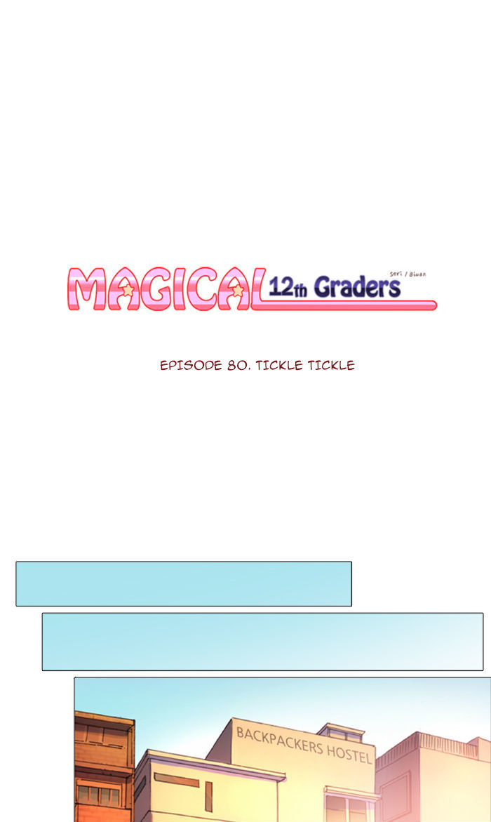 Magical Exam Student Chapter 80 page 1 - Chapter 80