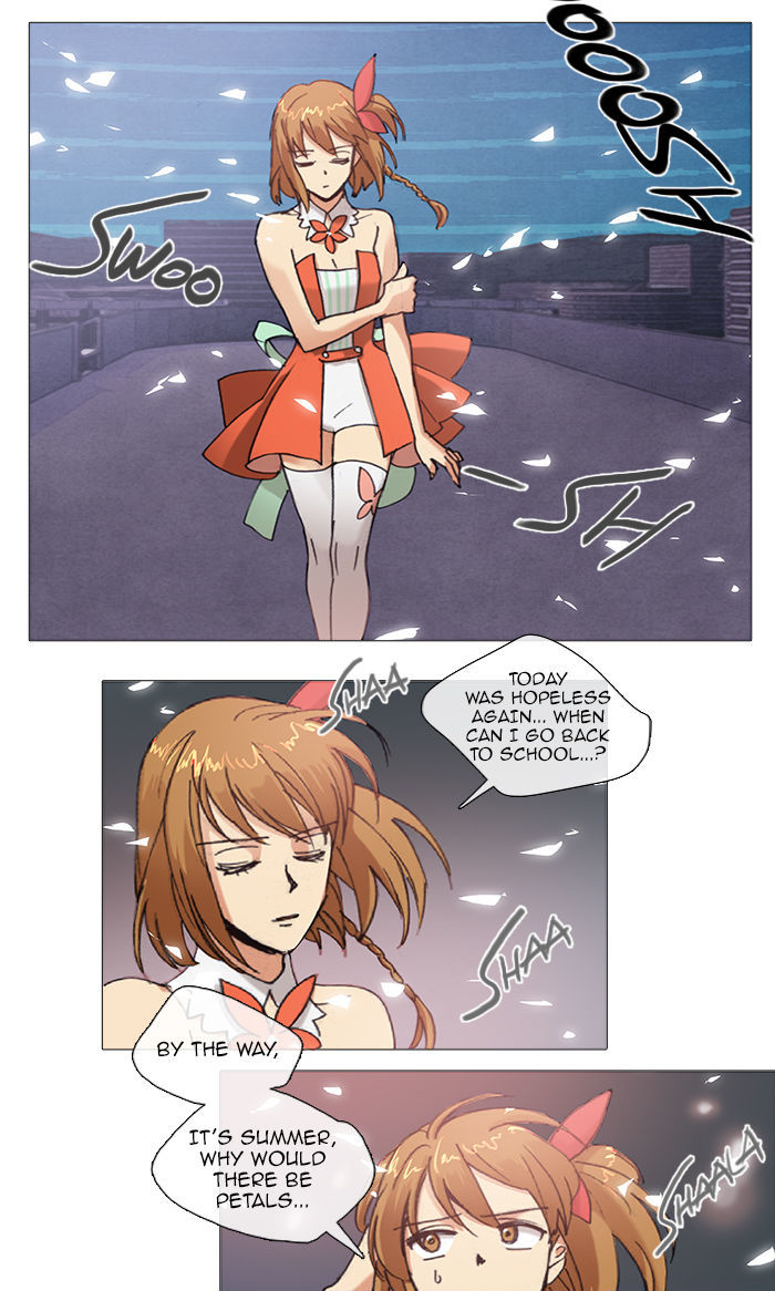 Magical Exam Student Chapter 80 page 10 - Chapter 80
