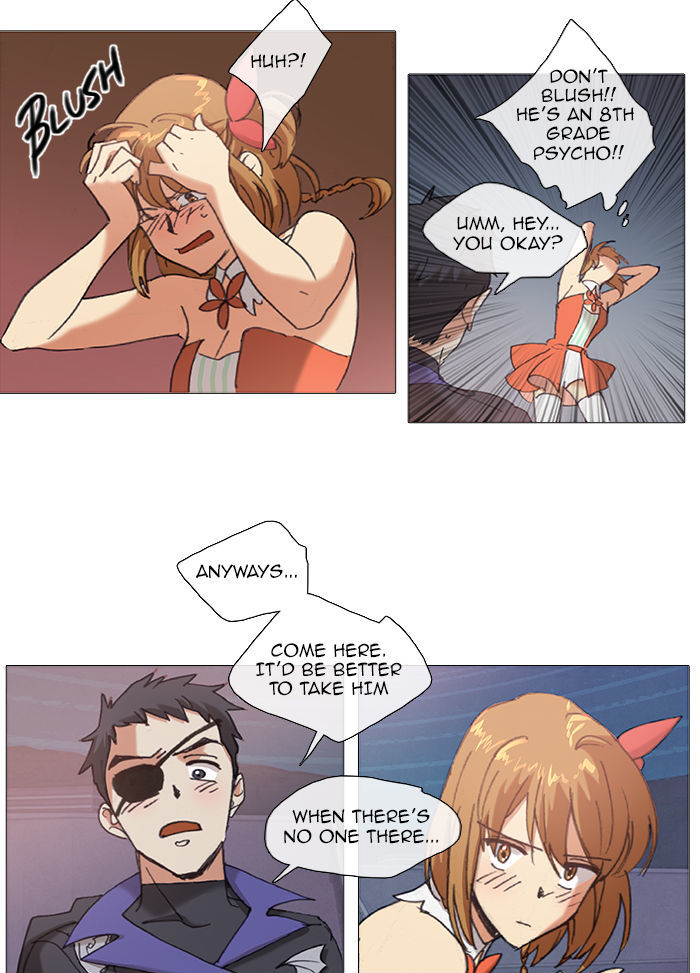 Magical Exam Student Chapter 80 page 16 - Chapter 80