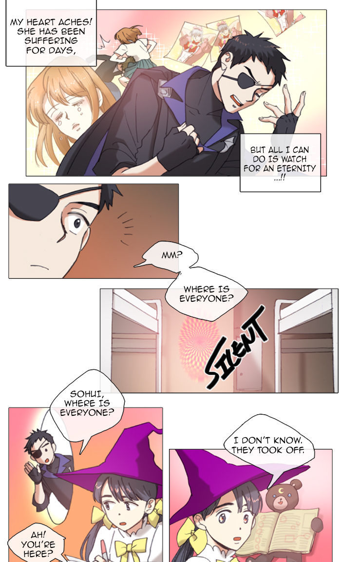 Magical Exam Student Chapter 80 page 6 - Chapter 80