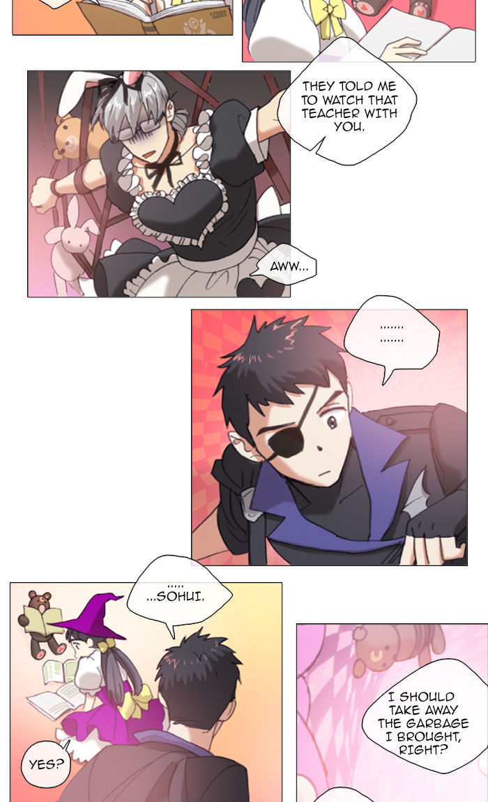 Magical Exam Student Chapter 80 page 7 - Chapter 80