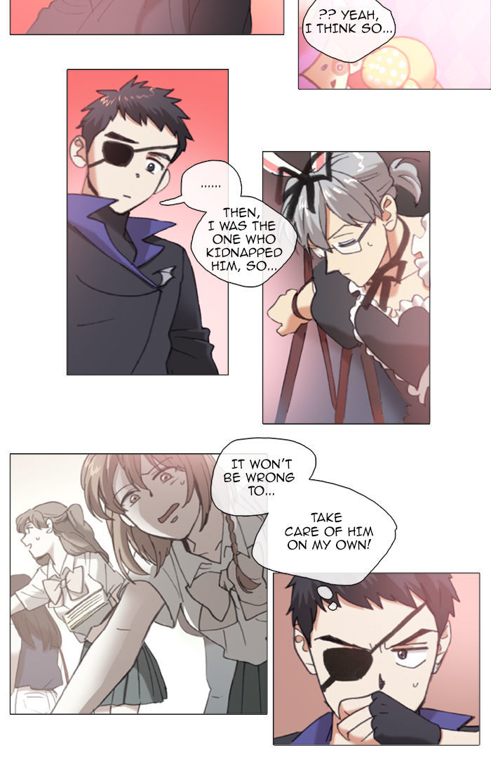Magical Exam Student Chapter 80 page 8 - Chapter 80