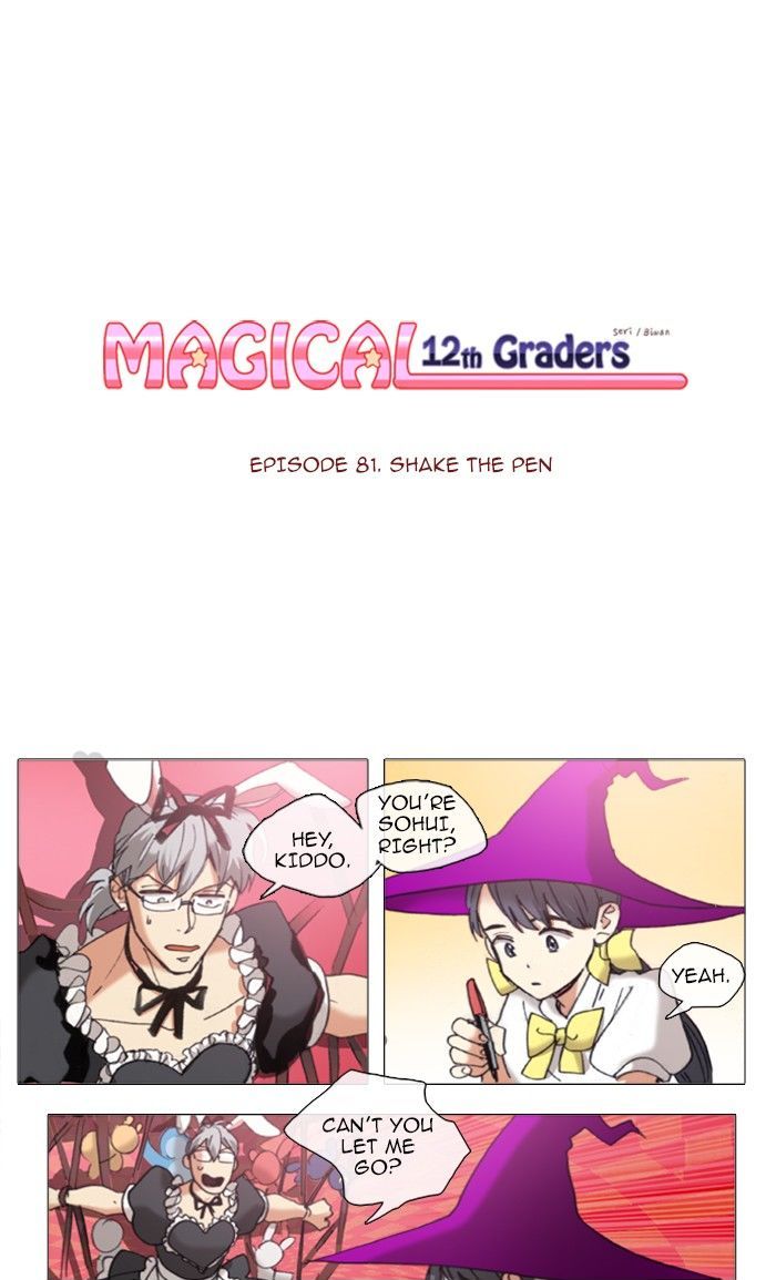 Magical Exam Student Chapter 81 page 1 - Chapter 81