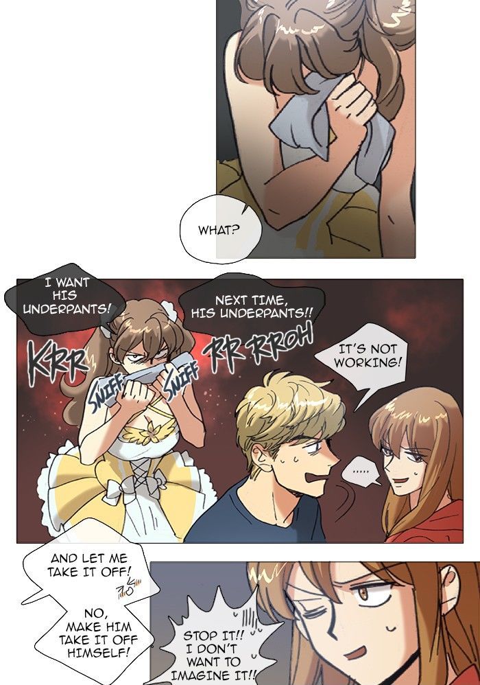 Magical Exam Student Chapter 81 page 13 - Chapter 81