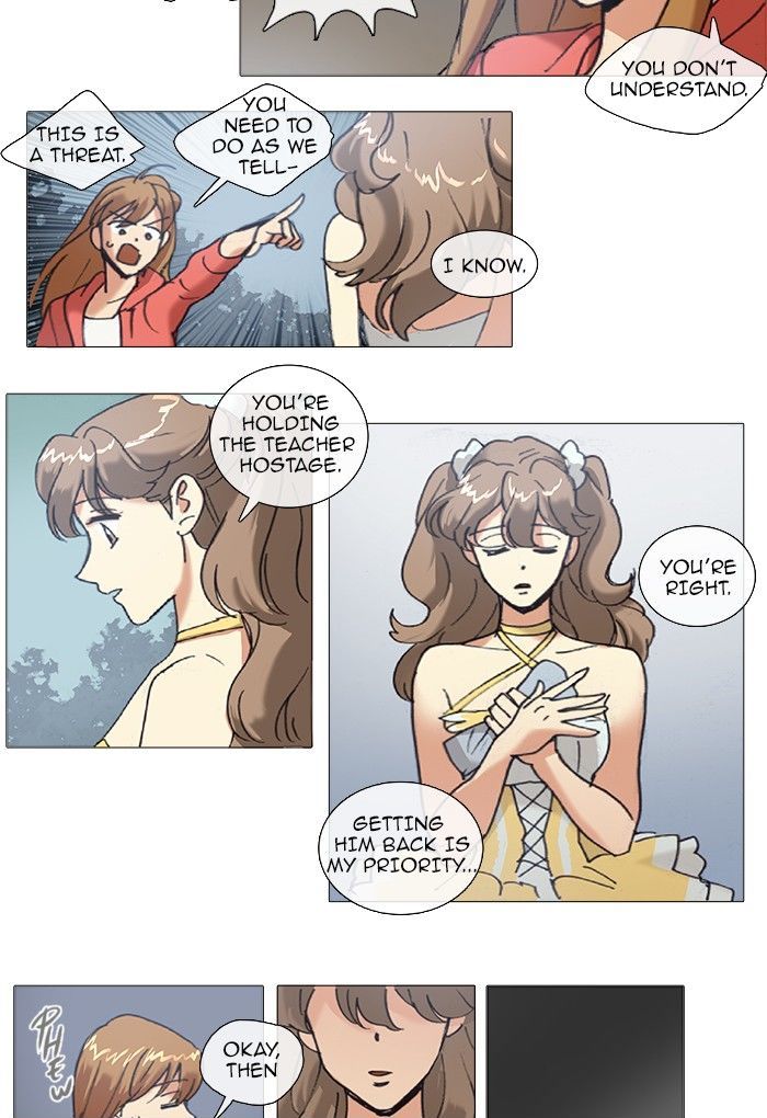 Magical Exam Student Chapter 81 page 14 - Chapter 81
