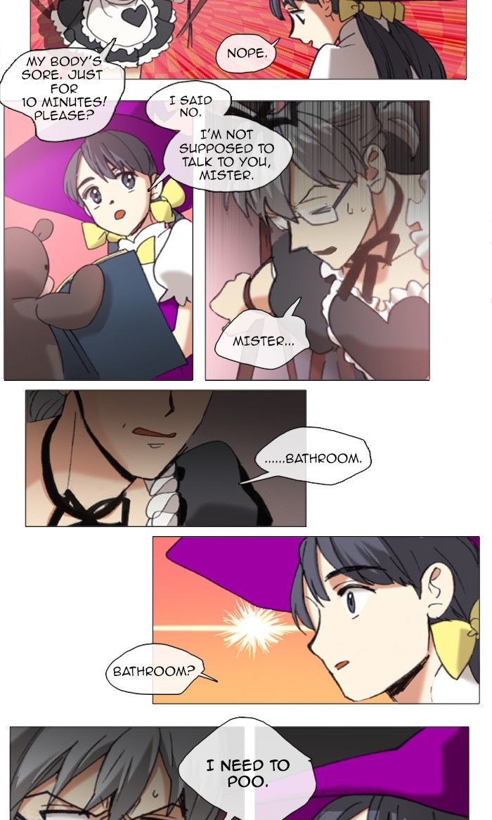 Magical Exam Student Chapter 81 page 2 - Chapter 81
