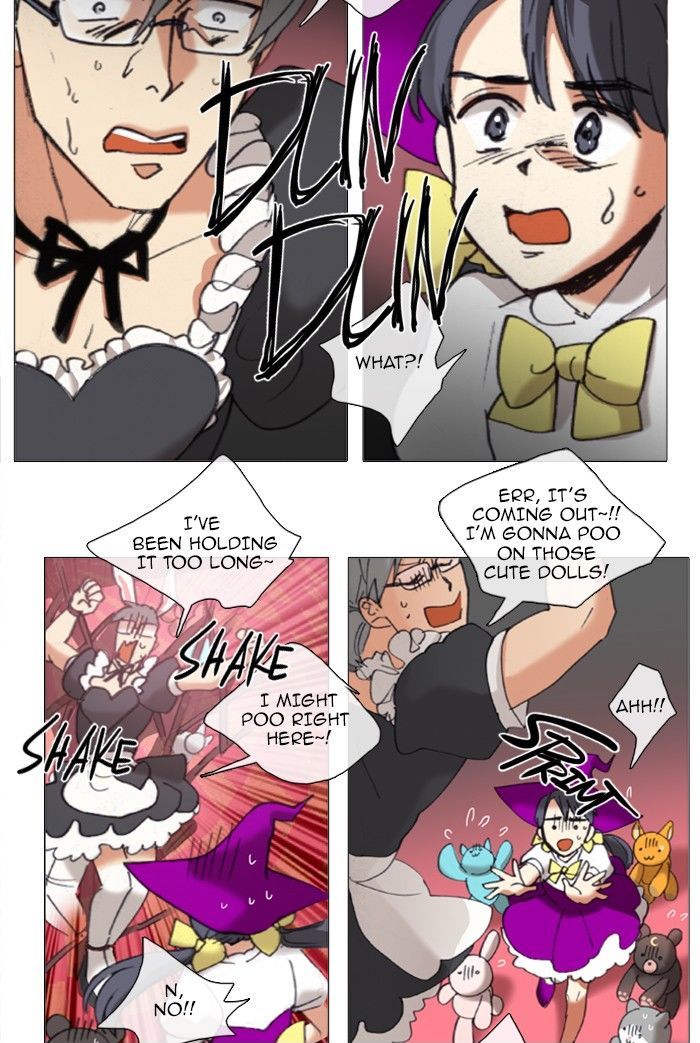 Magical Exam Student Chapter 81 page 3 - Chapter 81