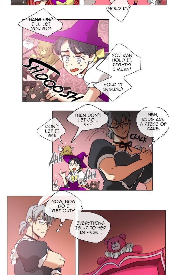 Magical Exam Student Chapter 81 page 4 - Chapter 81
