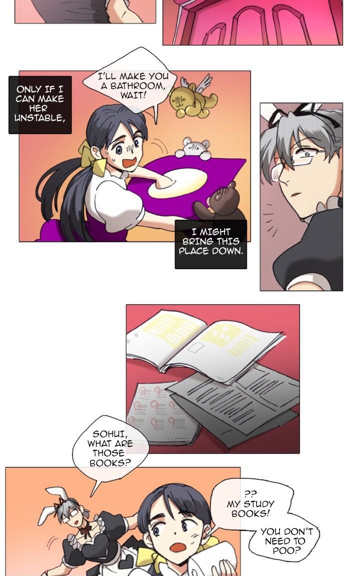 Magical Exam Student Chapter 81 page 5 - Chapter 81