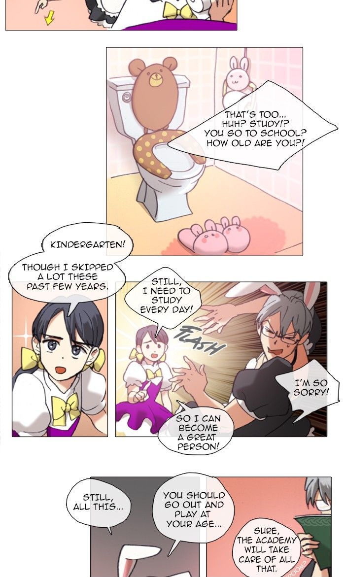 Magical Exam Student Chapter 81 page 6 - Chapter 81