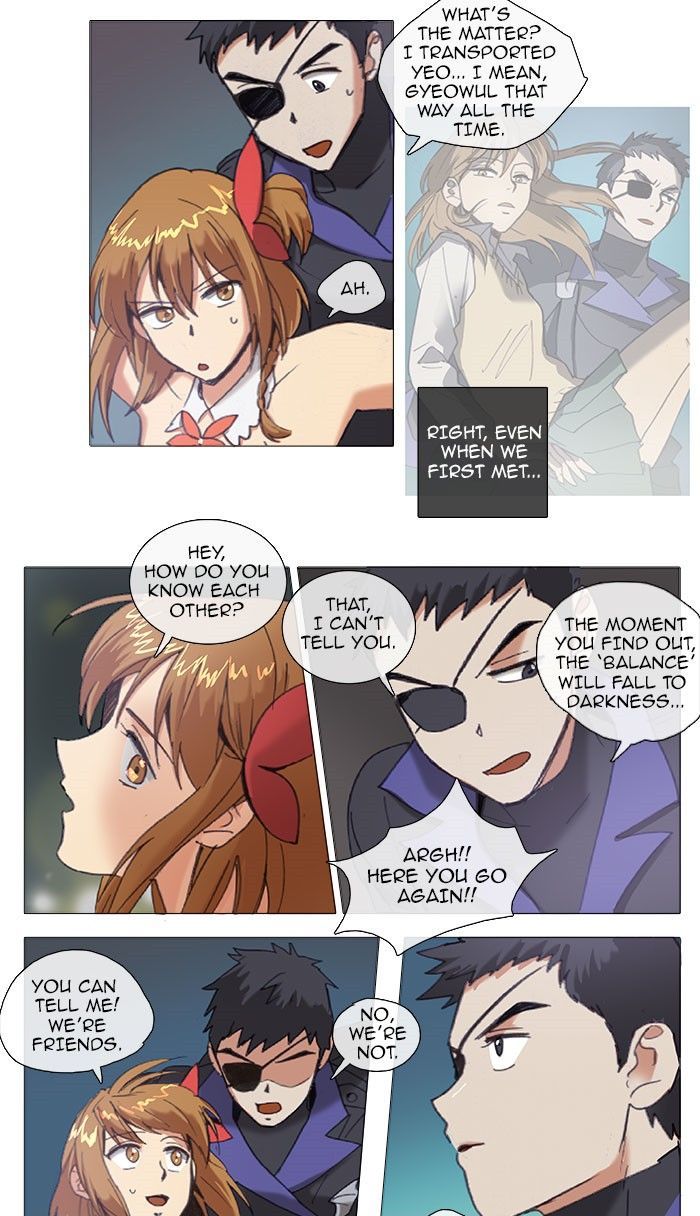 Magical Exam Student Chapter 82 page 10 - Chapter 82