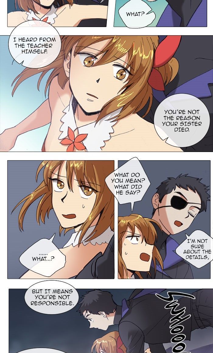 Magical Exam Student Chapter 82 page 11 - Chapter 82