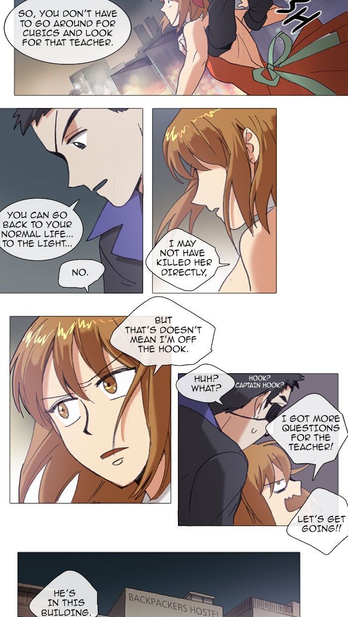 Magical Exam Student Chapter 82 page 12 - Chapter 82