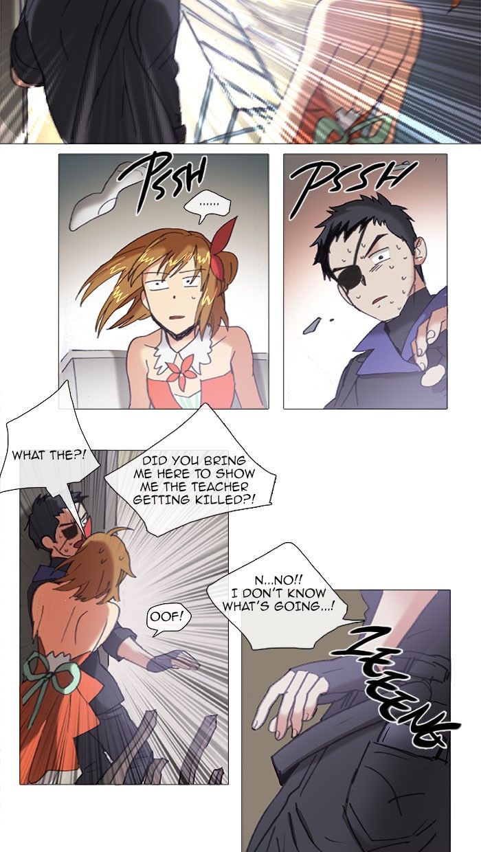 Magical Exam Student Chapter 82 page 14 - Chapter 82