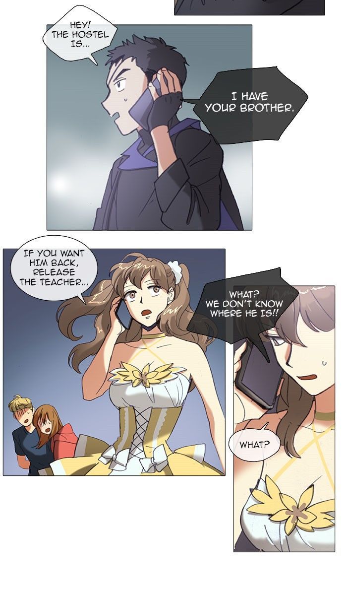 Magical Exam Student Chapter 82 page 15 - Chapter 82