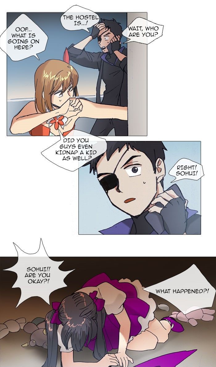 Magical Exam Student Chapter 82 page 16 - Chapter 82