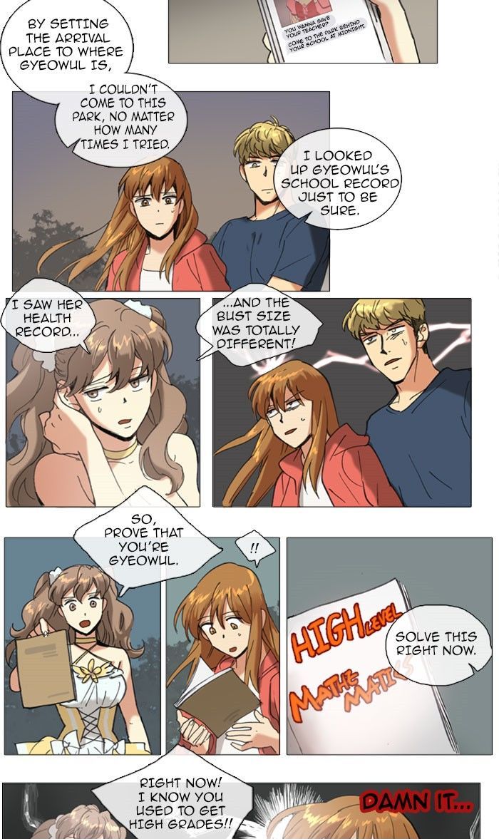 Magical Exam Student Chapter 82 page 4 - Chapter 82