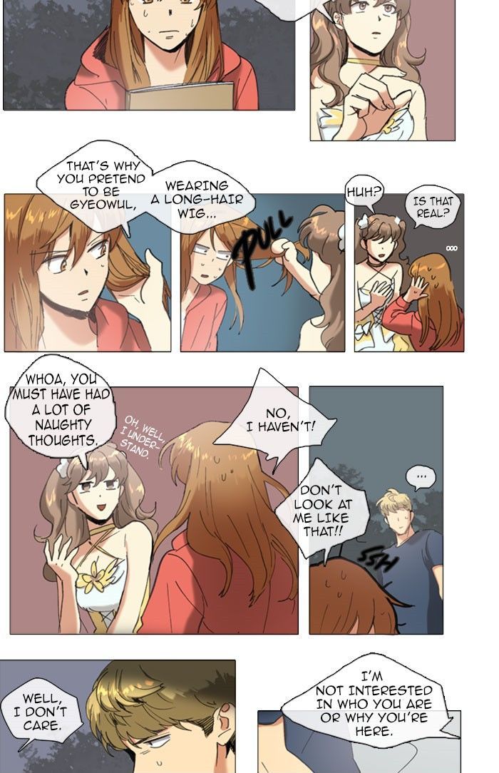 Magical Exam Student Chapter 82 page 6 - Chapter 82