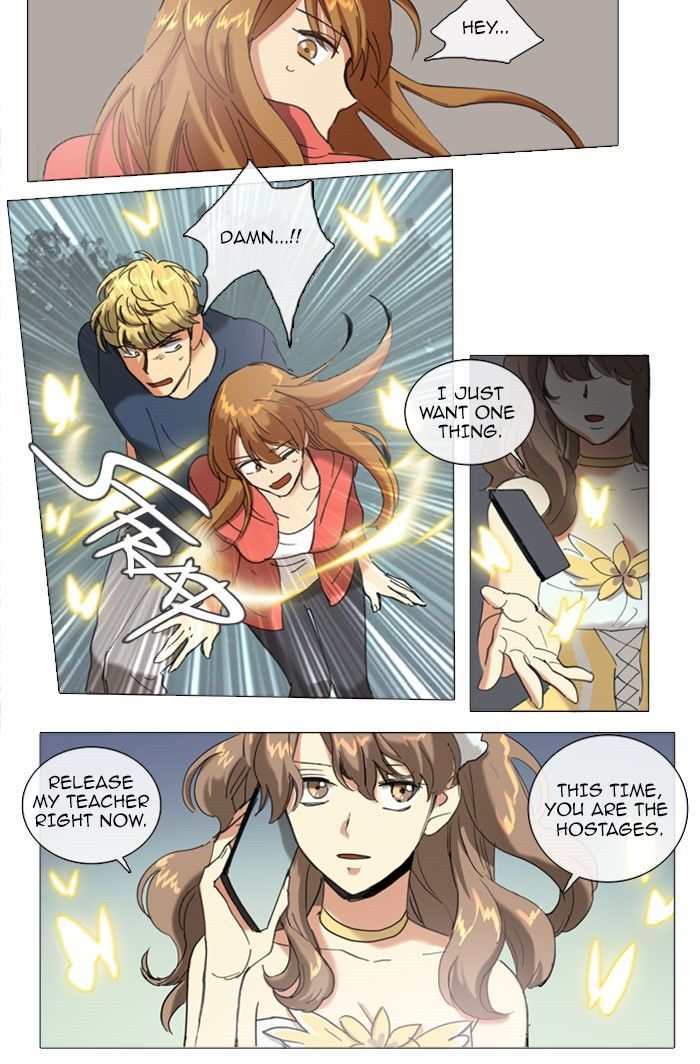 Magical Exam Student Chapter 82 page 8 - Chapter 82