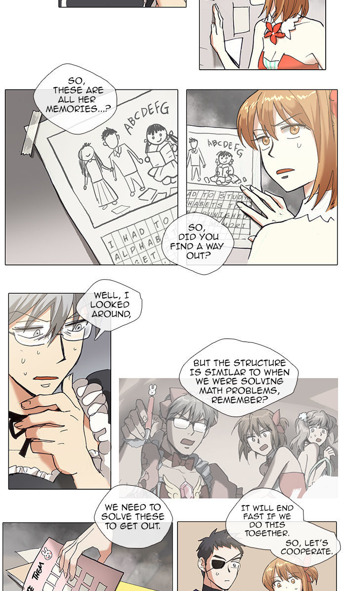 Magical Exam Student Chapter 83 page 10 - Chapter 83