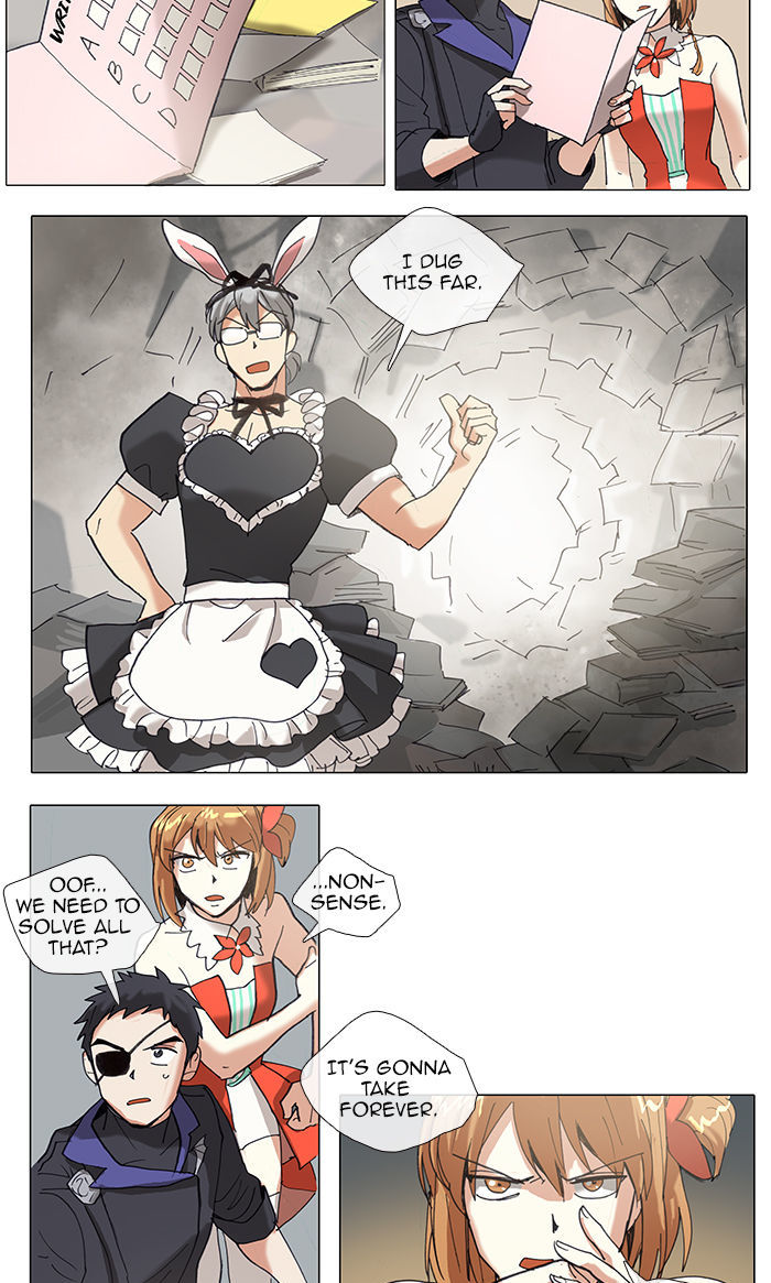 Magical Exam Student Chapter 83 page 11 - Chapter 83