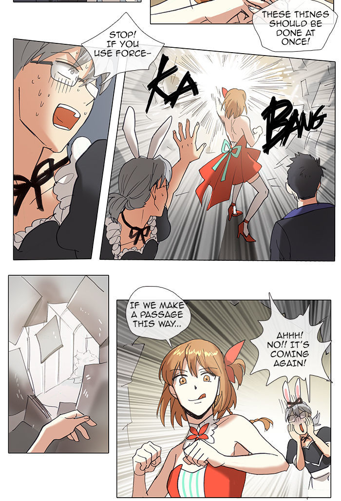 Magical Exam Student Chapter 83 page 12 - Chapter 83