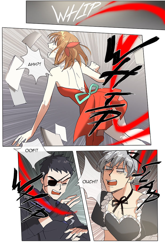 Magical Exam Student Chapter 83 page 13 - Chapter 83