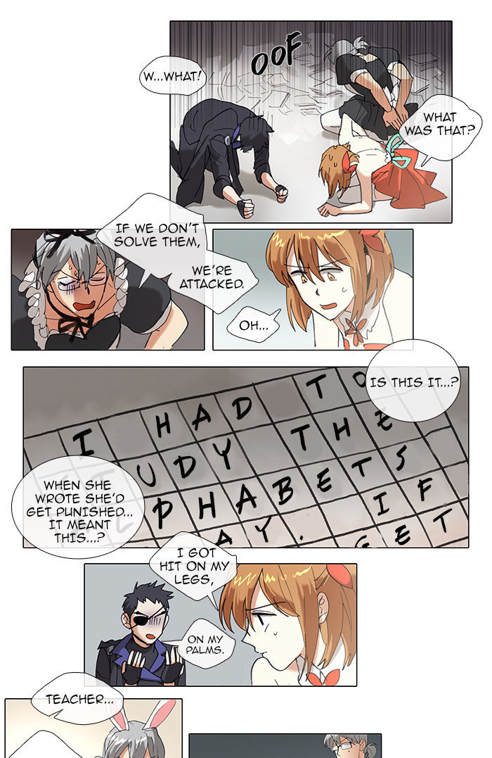 Magical Exam Student Chapter 83 page 14 - Chapter 83