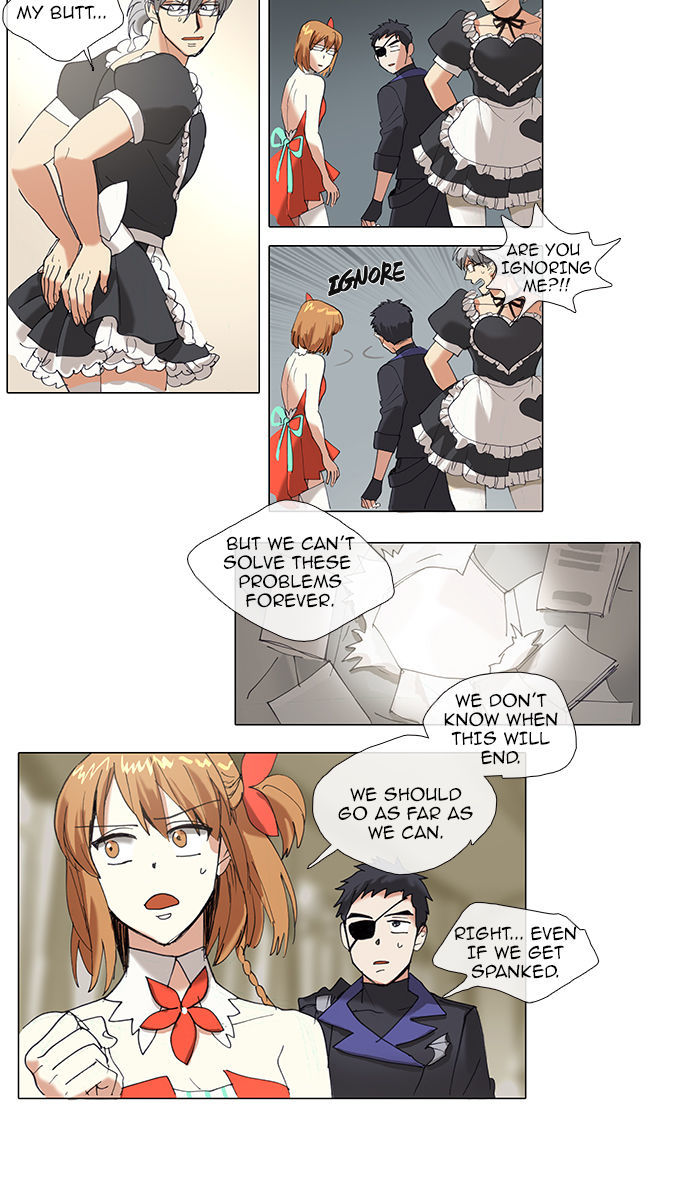 Magical Exam Student Chapter 83 page 15 - Chapter 83