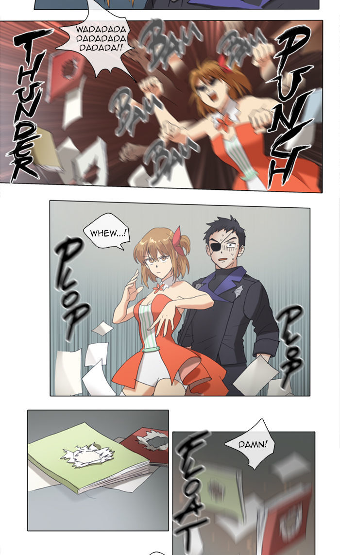 Magical Exam Student Chapter 83 page 3 - Chapter 83