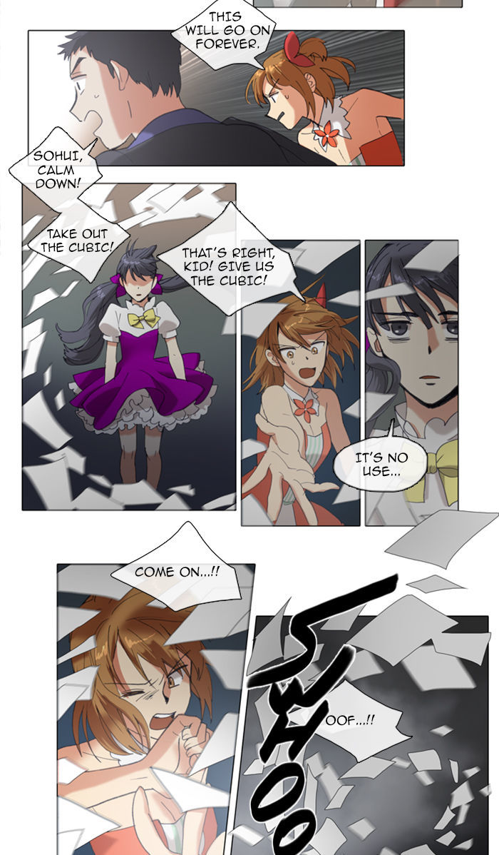 Magical Exam Student Chapter 83 page 4 - Chapter 83