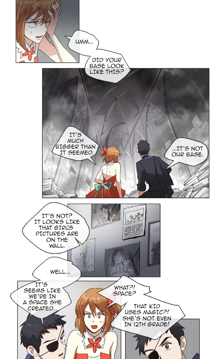 Magical Exam Student Chapter 83 page 6 - Chapter 83