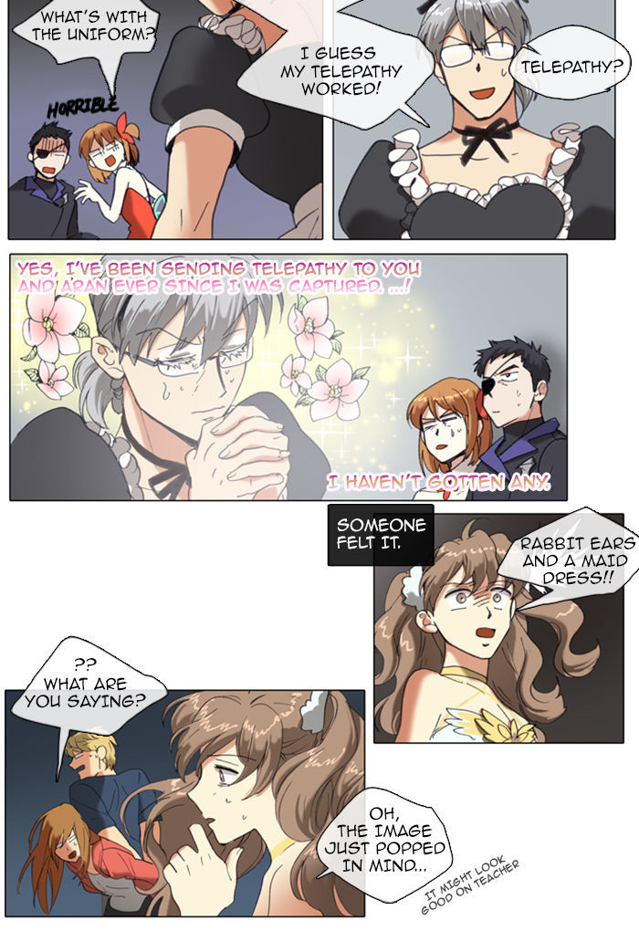 Magical Exam Student Chapter 83 page 8 - Chapter 83